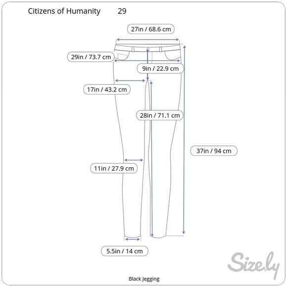Citizens Of Humanity Legging - Picture 8 of 8